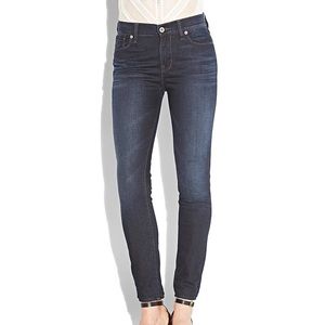 Brooke Skinny Lucky Brand Jeans (ANKLE)